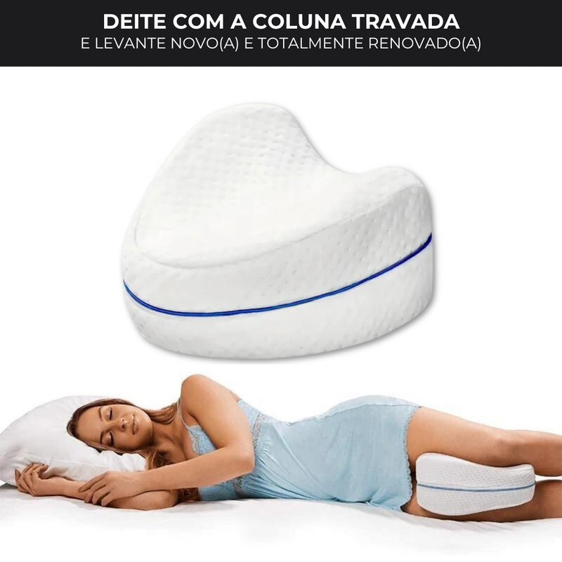 Travesseiro Ergonômico Pillowfy