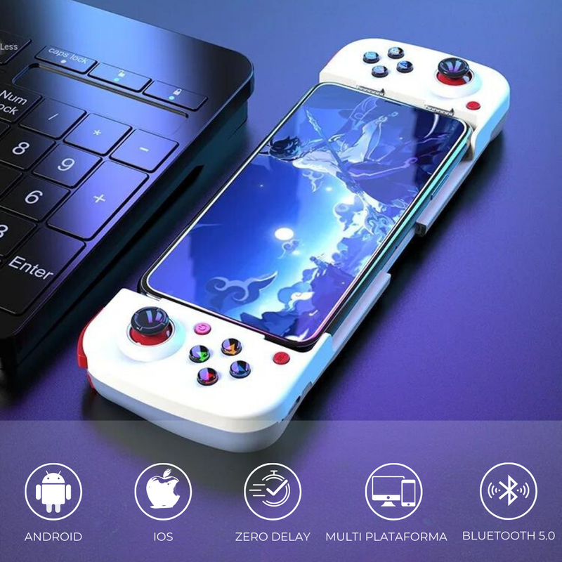 Gamepad Bluetooth Xzone