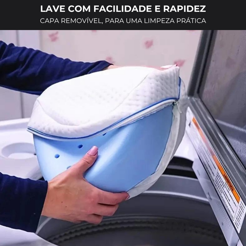 Travesseiro Ergonômico Pillowfy