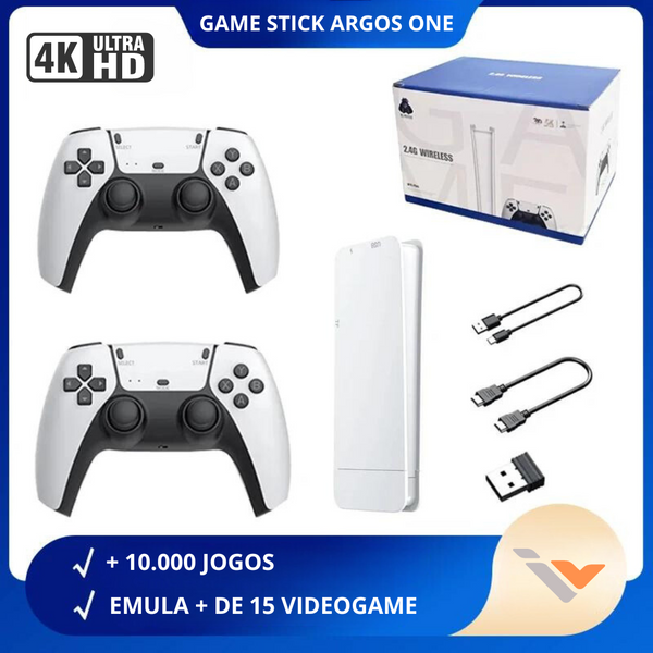 Game Stick Argos One [+10.000]