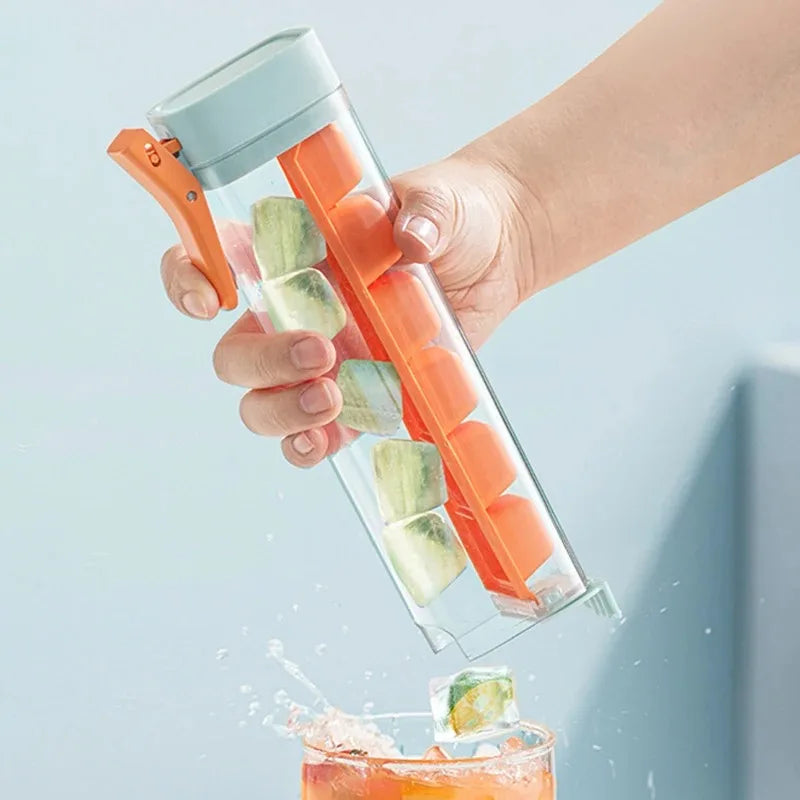 Dispenser de Gelo One-Click